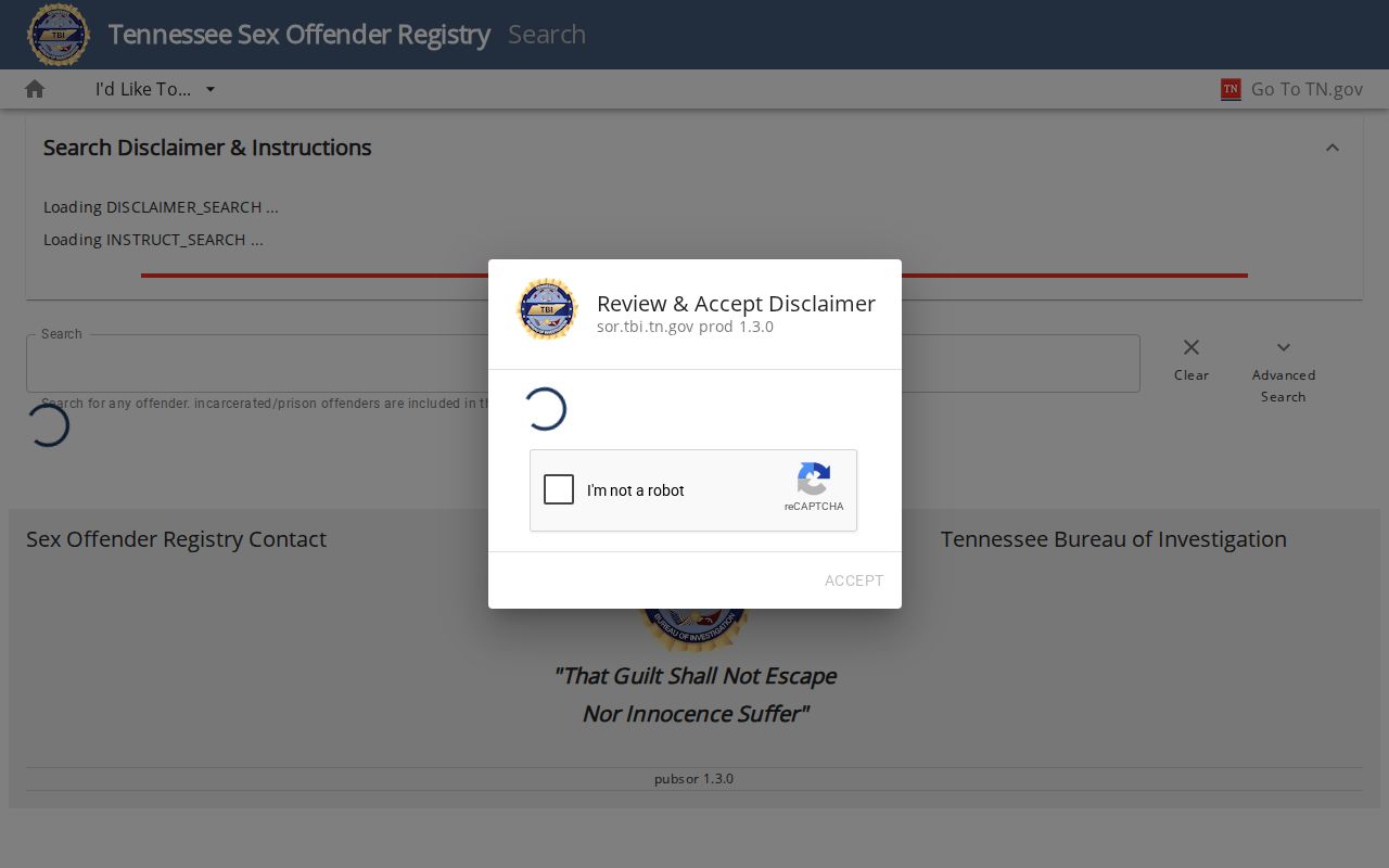 Hamilton County resident lookup Tennessee registry search